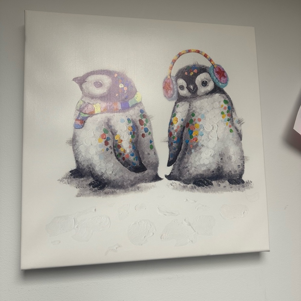 Cute Wall Art -32.00 each